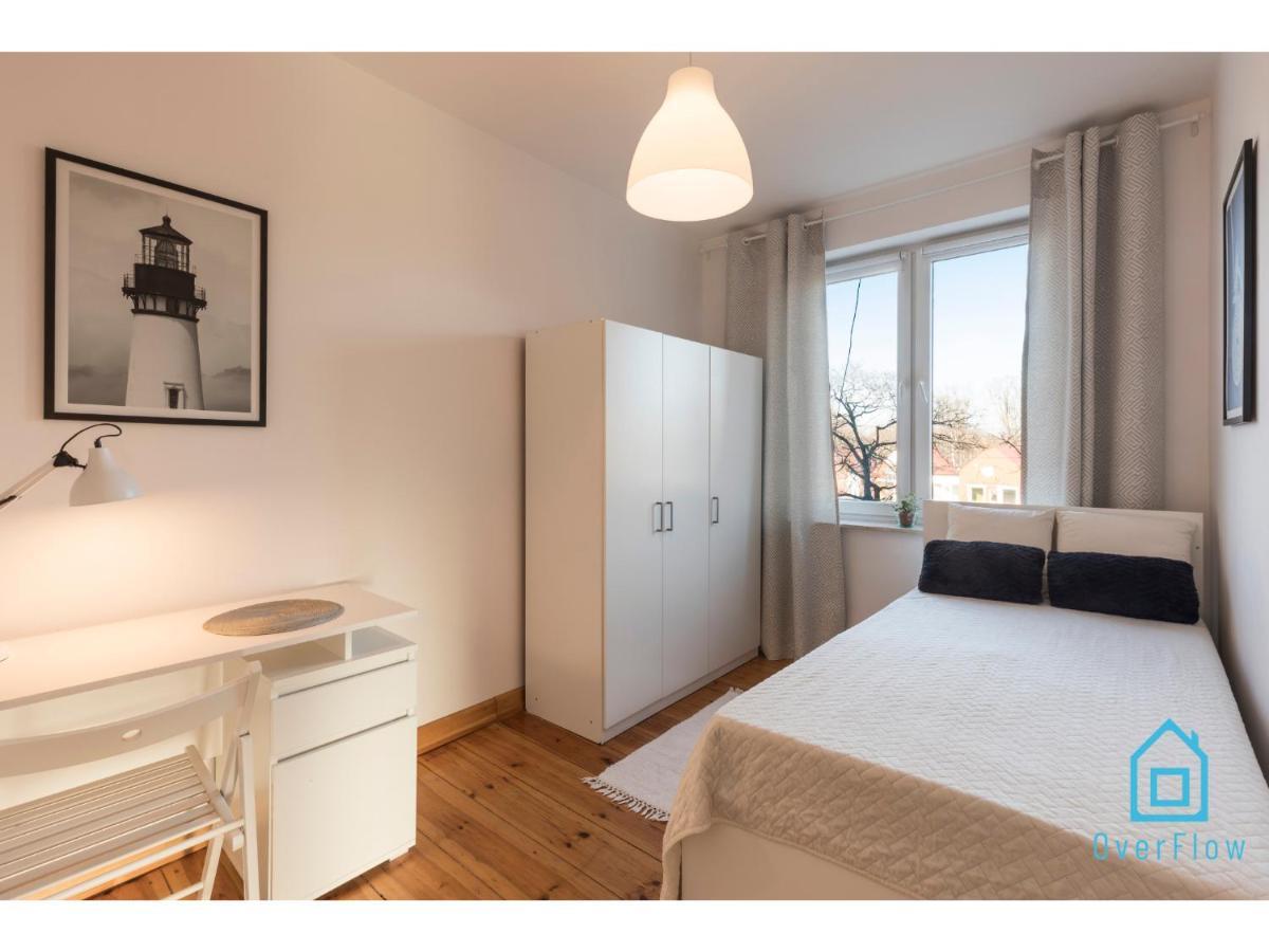 Stary Legionow P3 Appartement Gdańsk Buitenkant foto